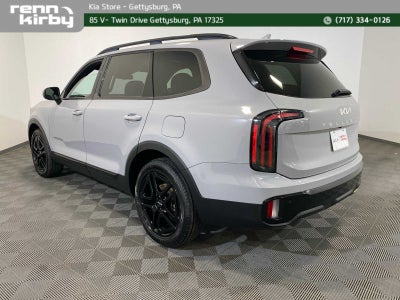 2024 Kia Telluride EX X-Line