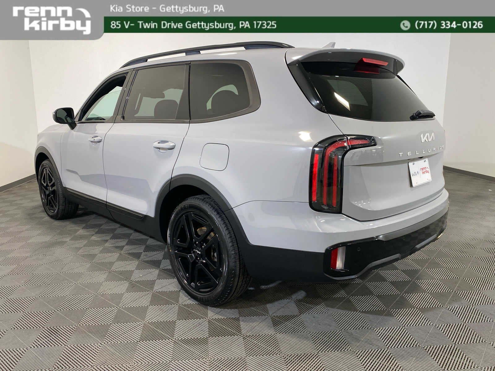 2024 Kia Telluride EX X-Line