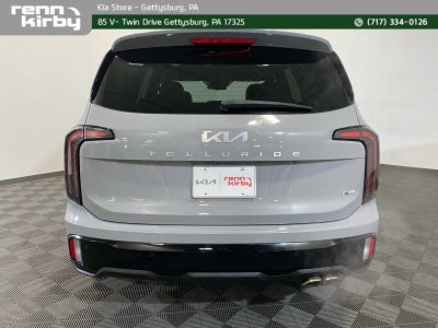 2024 Kia Telluride EX X-Line