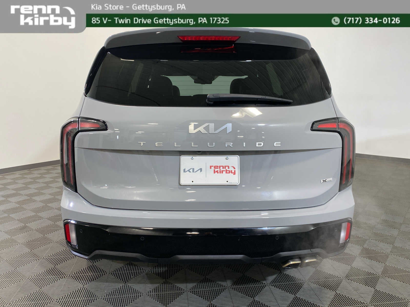 2024 Kia Telluride EX X-Line