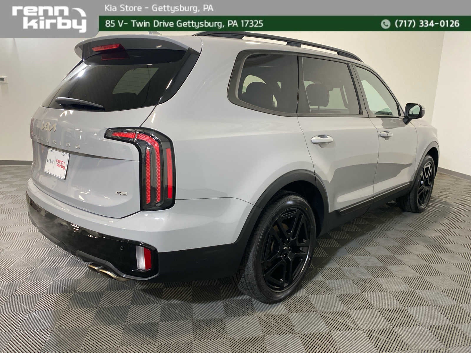 2024 Kia Telluride EX X-Line
