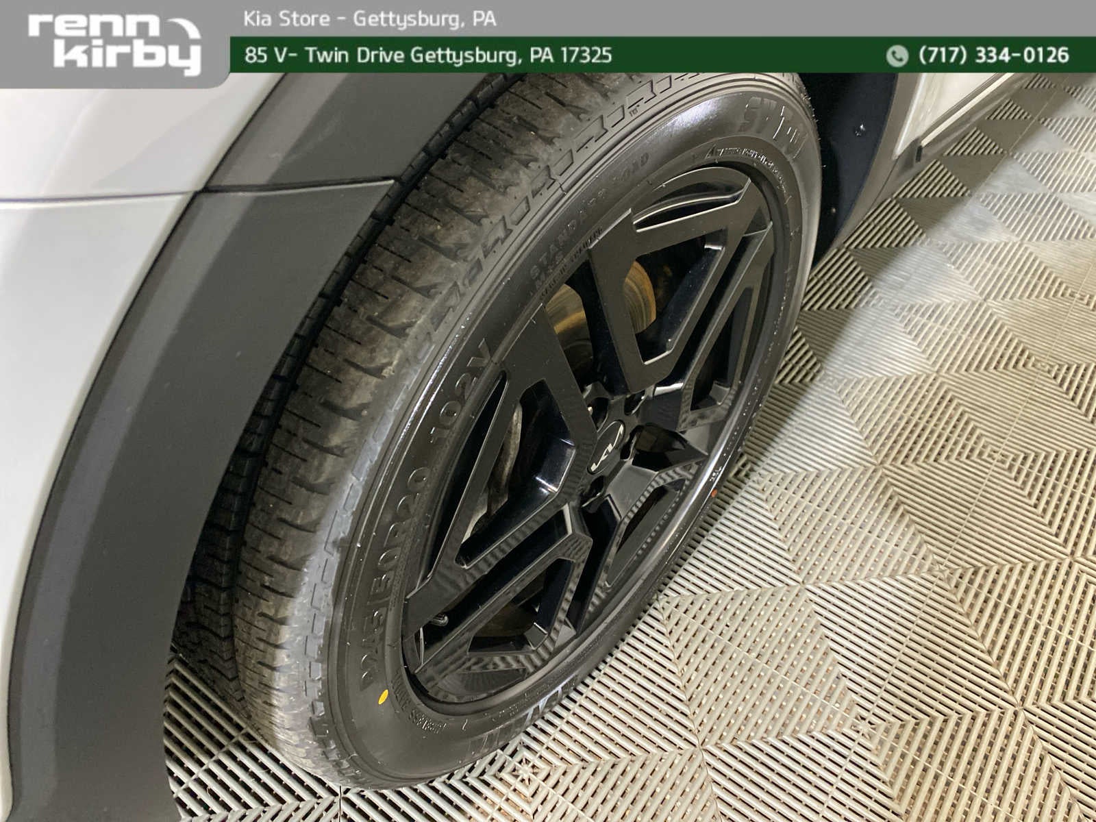 2024 Kia Telluride EX X-Line