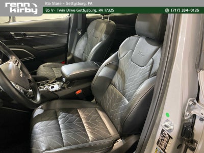 2024 Kia Telluride EX X-Line