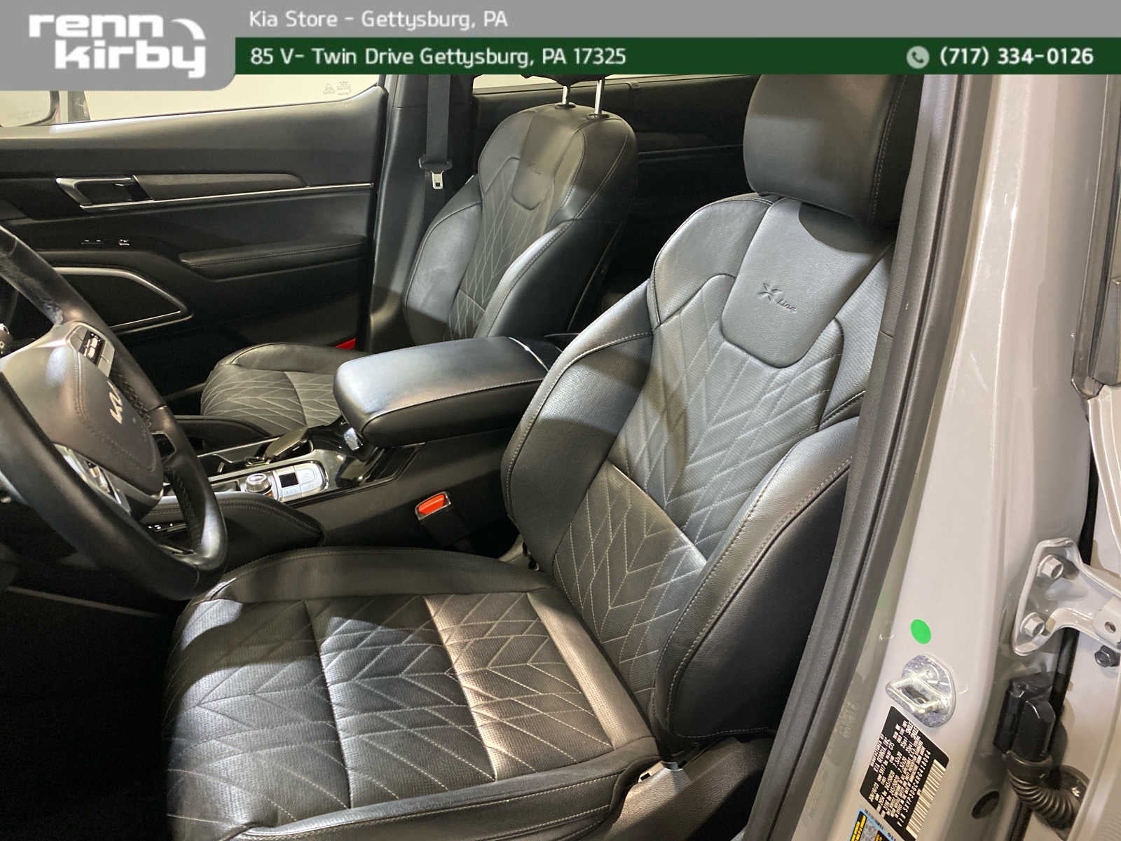 2024 Kia Telluride EX X-Line
