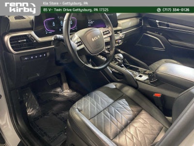 2024 Kia Telluride EX X-Line