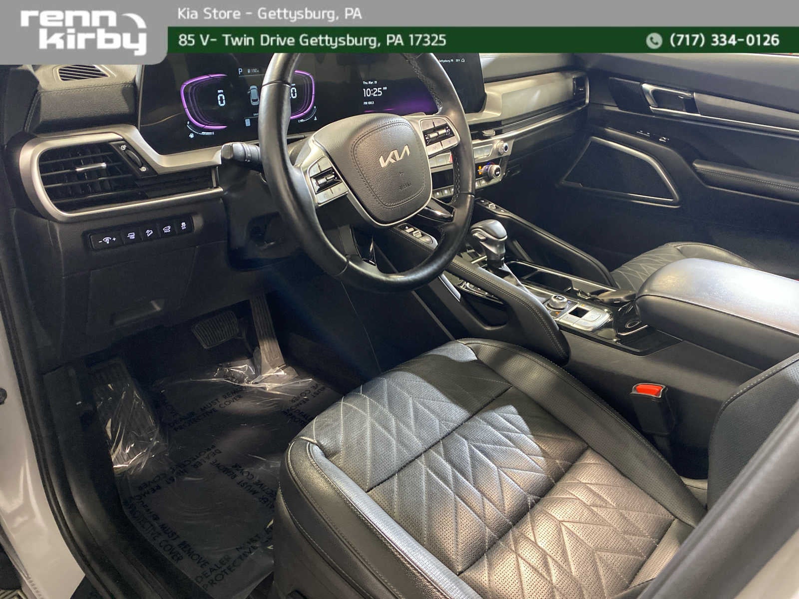 2024 Kia Telluride EX X-Line