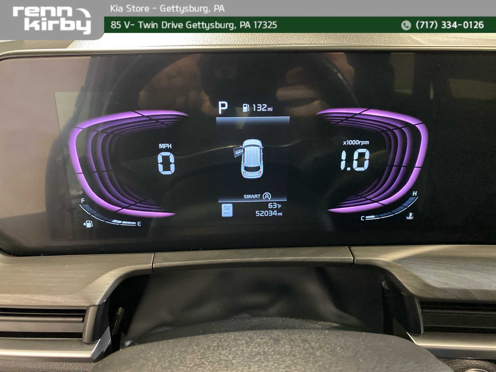 2024 Kia Telluride EX X-Line