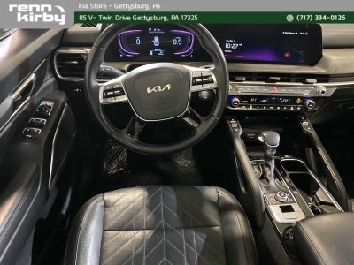 2024 Kia Telluride EX X-Line