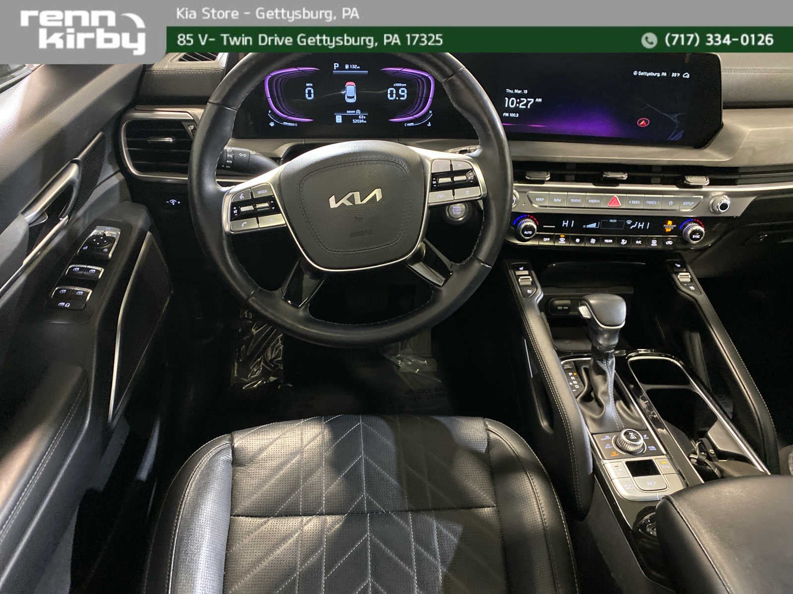 2024 Kia Telluride EX X-Line