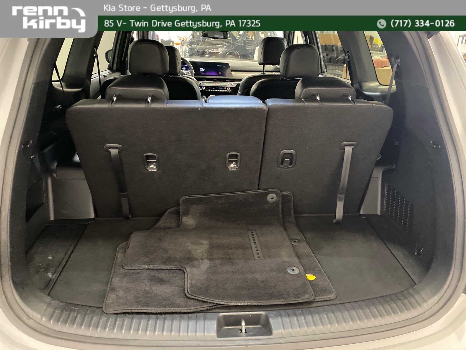 2024 Kia Telluride EX X-Line