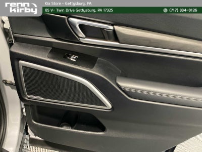 2024 Kia Telluride EX X-Line