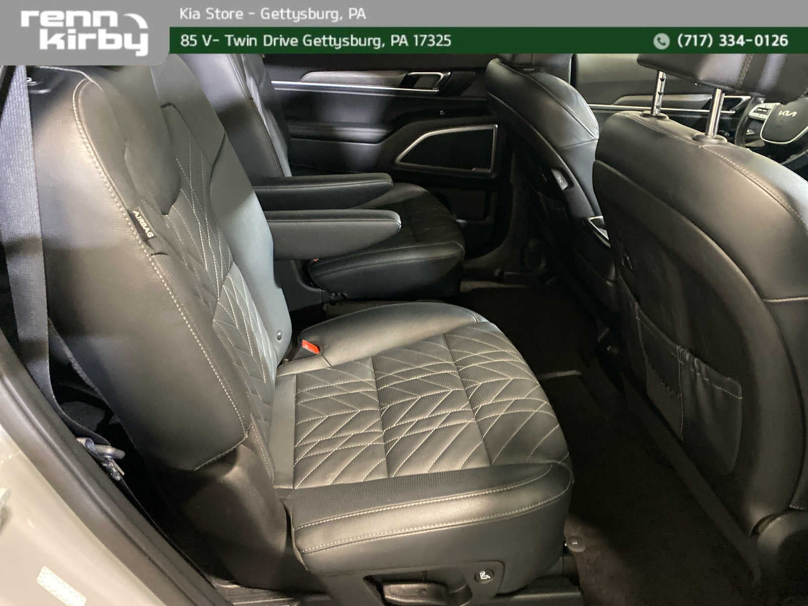 2024 Kia Telluride EX X-Line