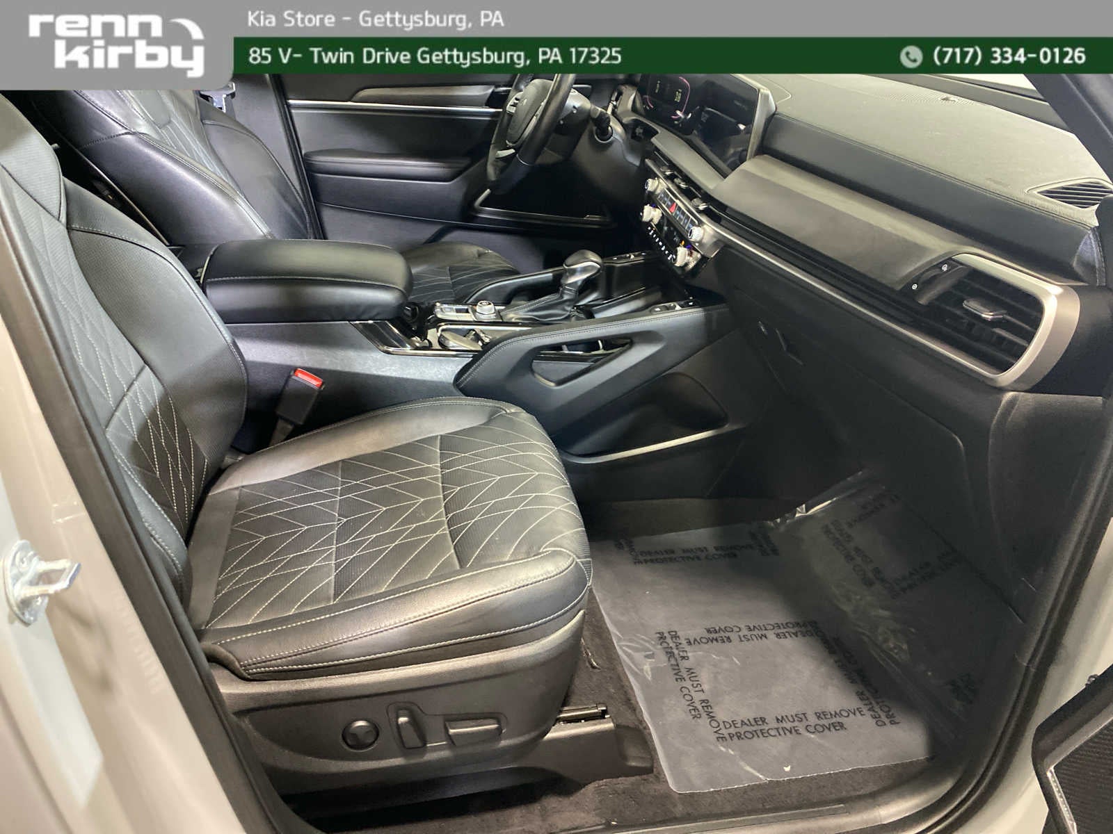 2024 Kia Telluride EX X-Line