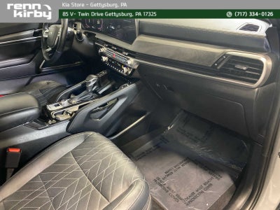 2024 Kia Telluride EX X-Line