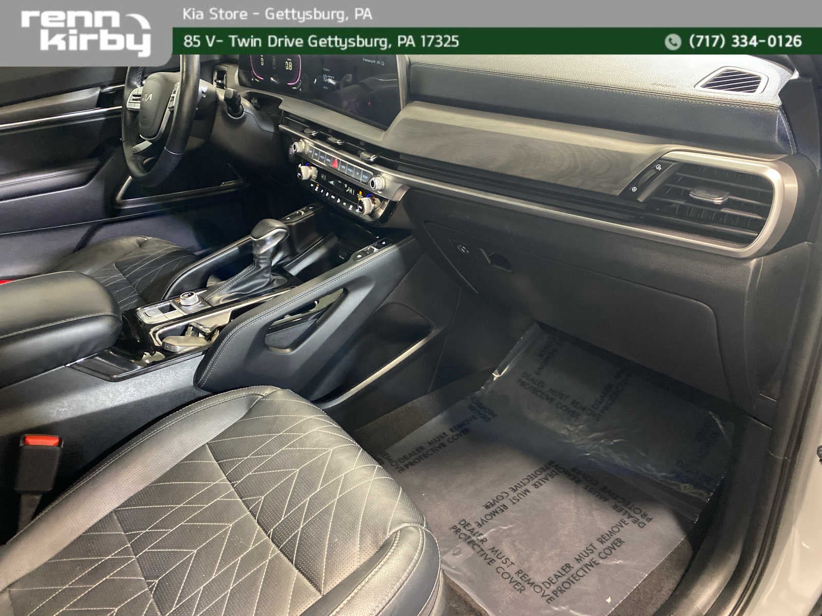 2024 Kia Telluride EX X-Line