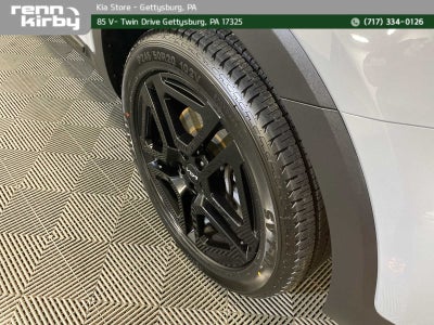 2024 Kia Telluride EX X-Line