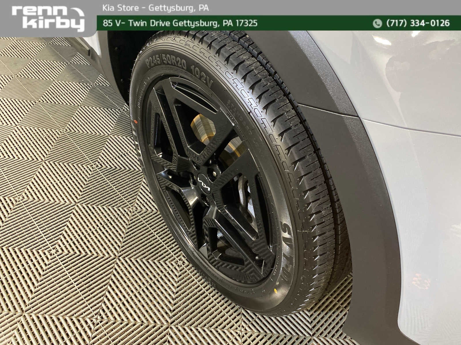 2024 Kia Telluride EX X-Line