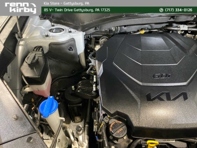2024 Kia Telluride EX X-Line