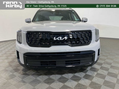 2024 Kia Telluride EX X-Line