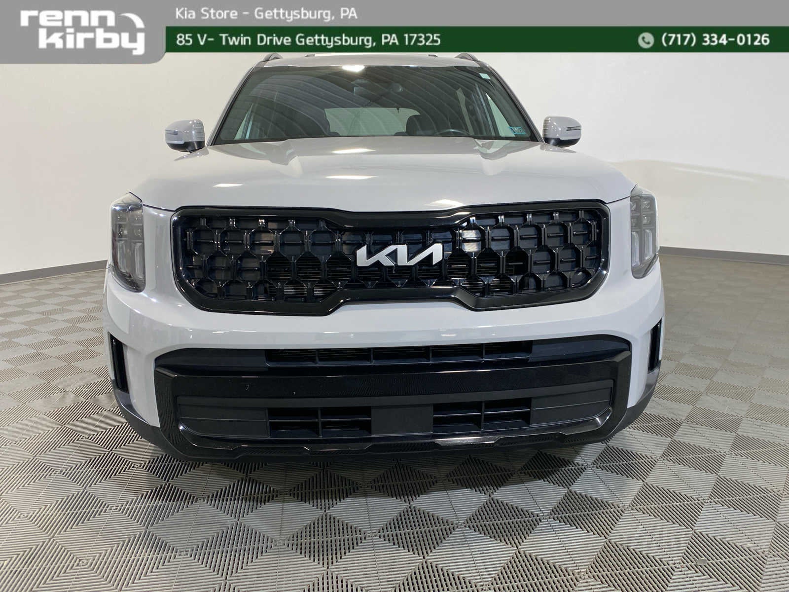 2024 Kia Telluride EX X-Line