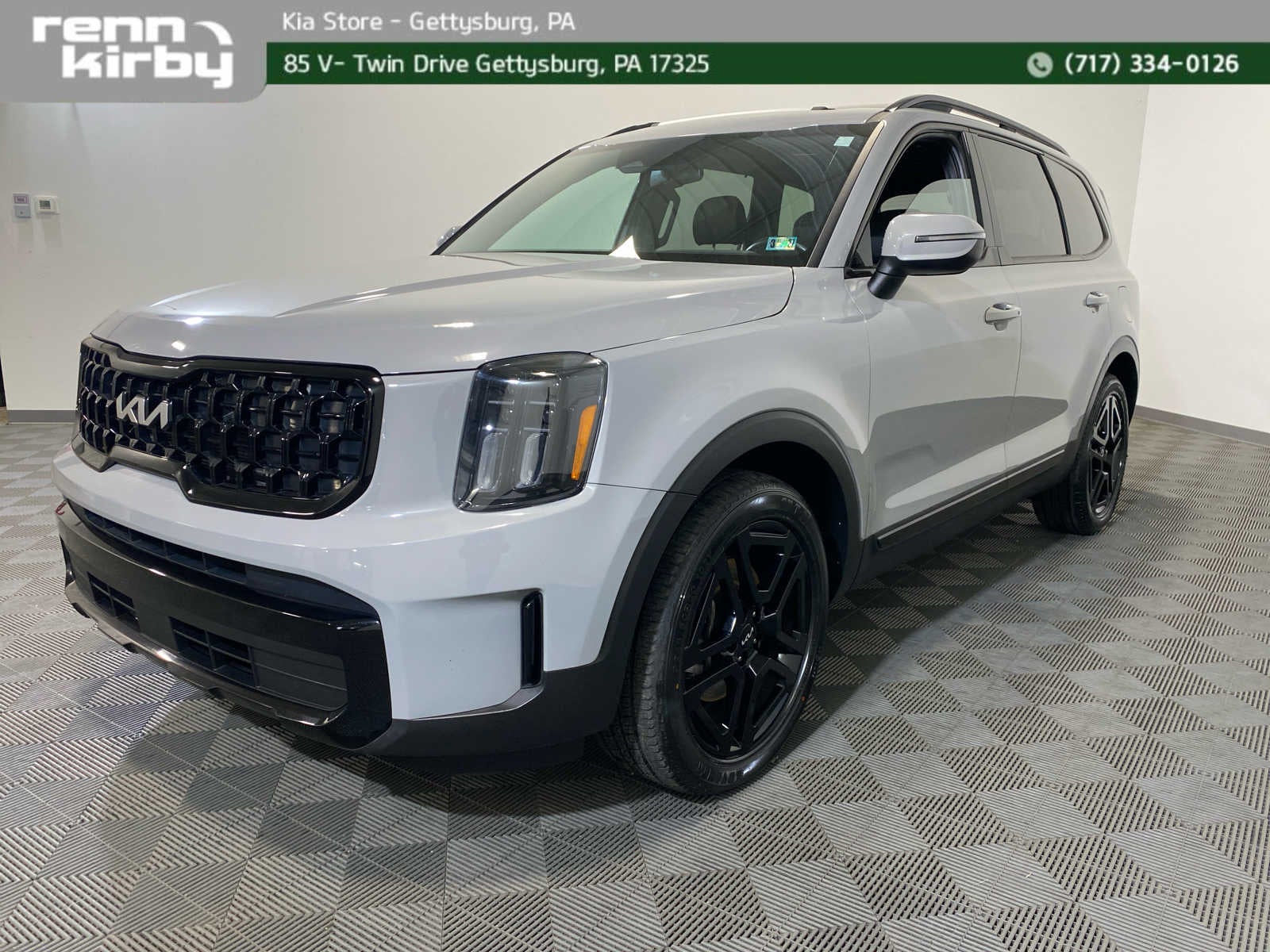 2024 Kia Telluride EX X-Line