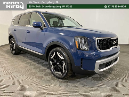 2023 Kia Telluride EX