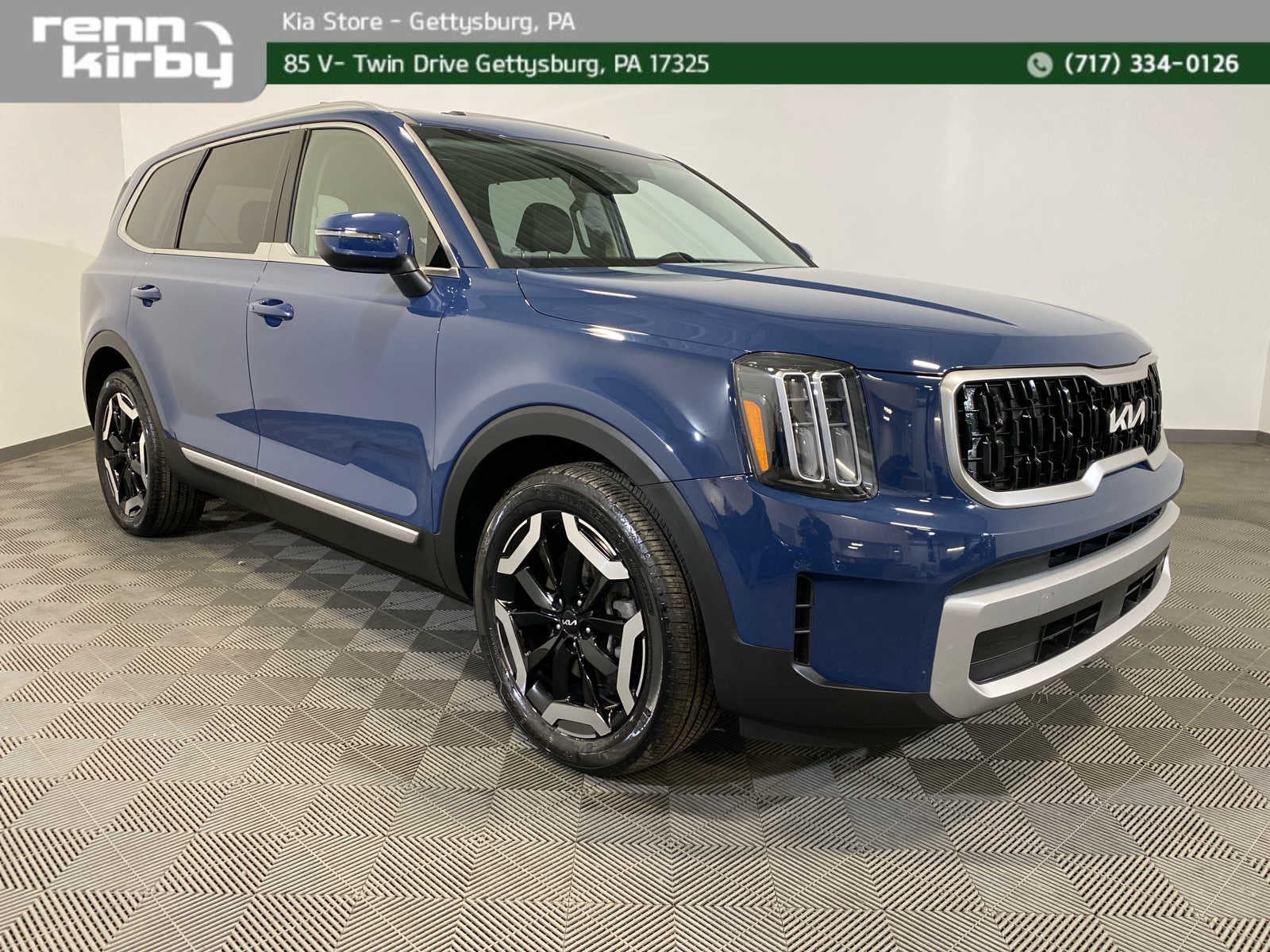2023 Kia Telluride EX