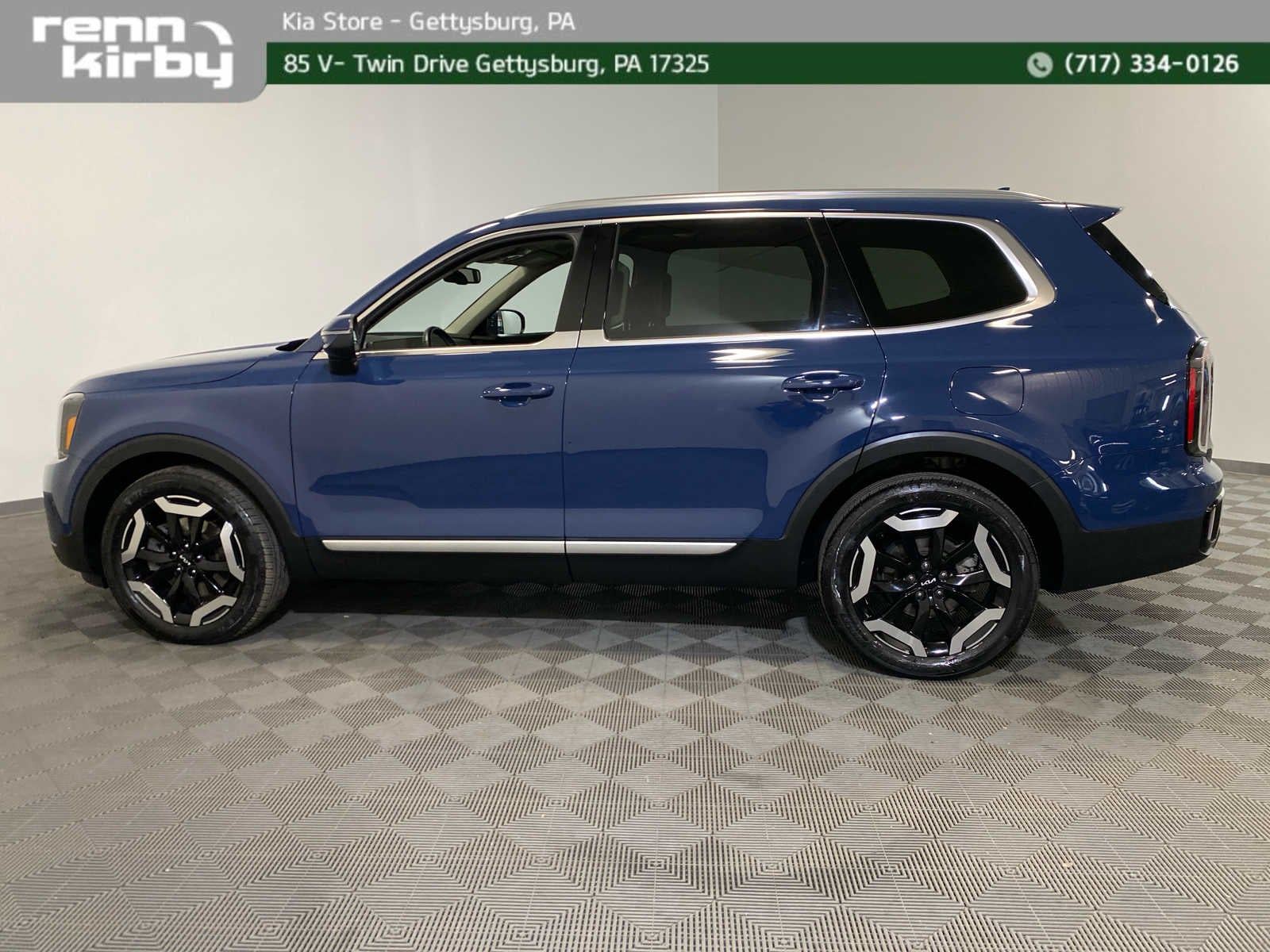 2023 Kia Telluride EX