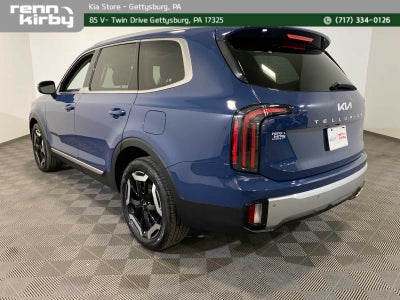 2023 Kia Telluride EX