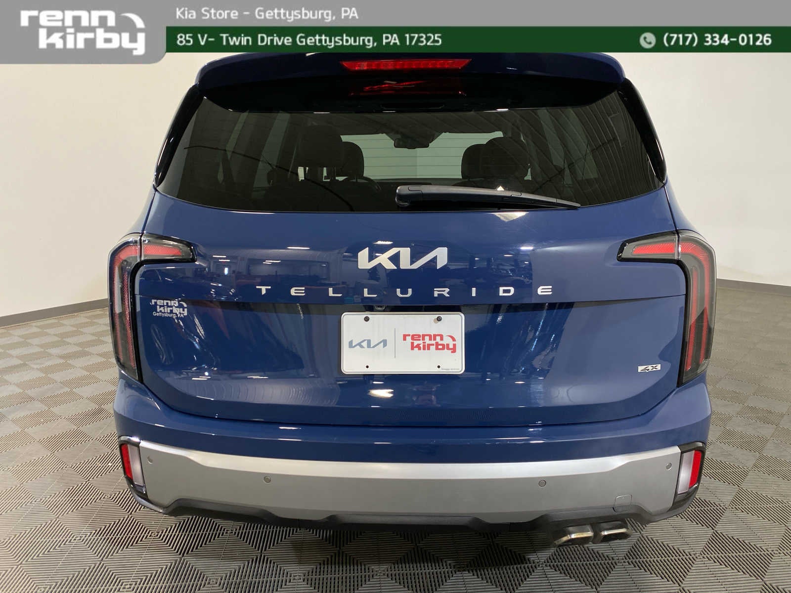 2023 Kia Telluride EX