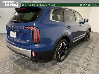 2023 Kia Telluride EX
