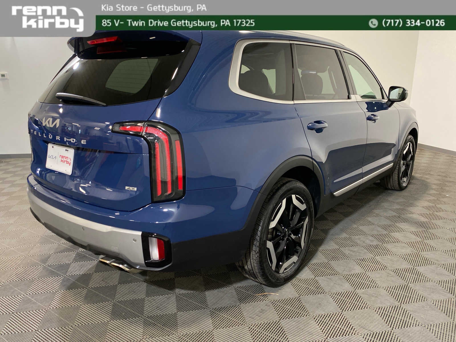 2023 Kia Telluride EX
