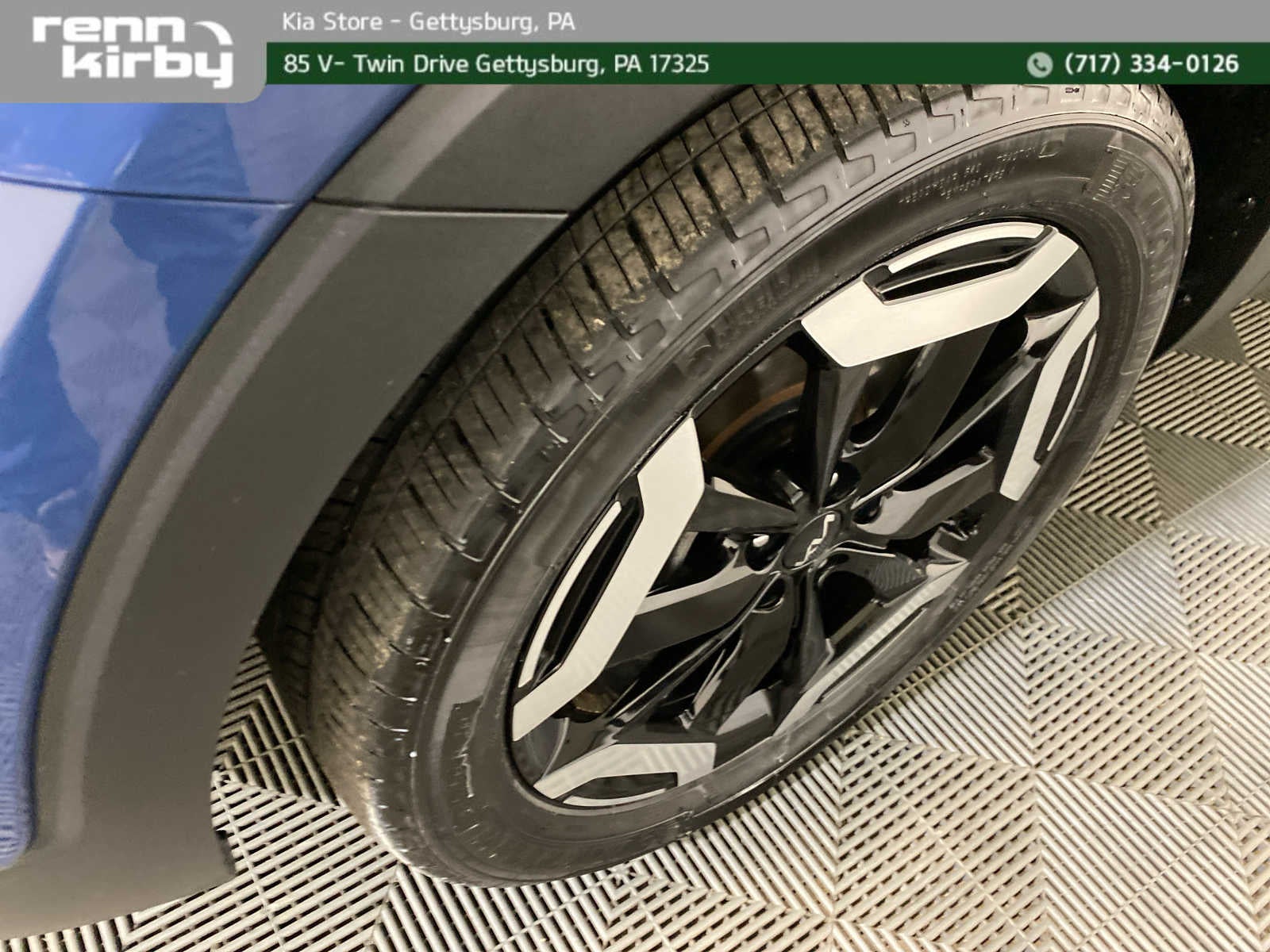 2023 Kia Telluride EX