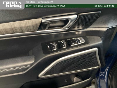 2023 Kia Telluride EX