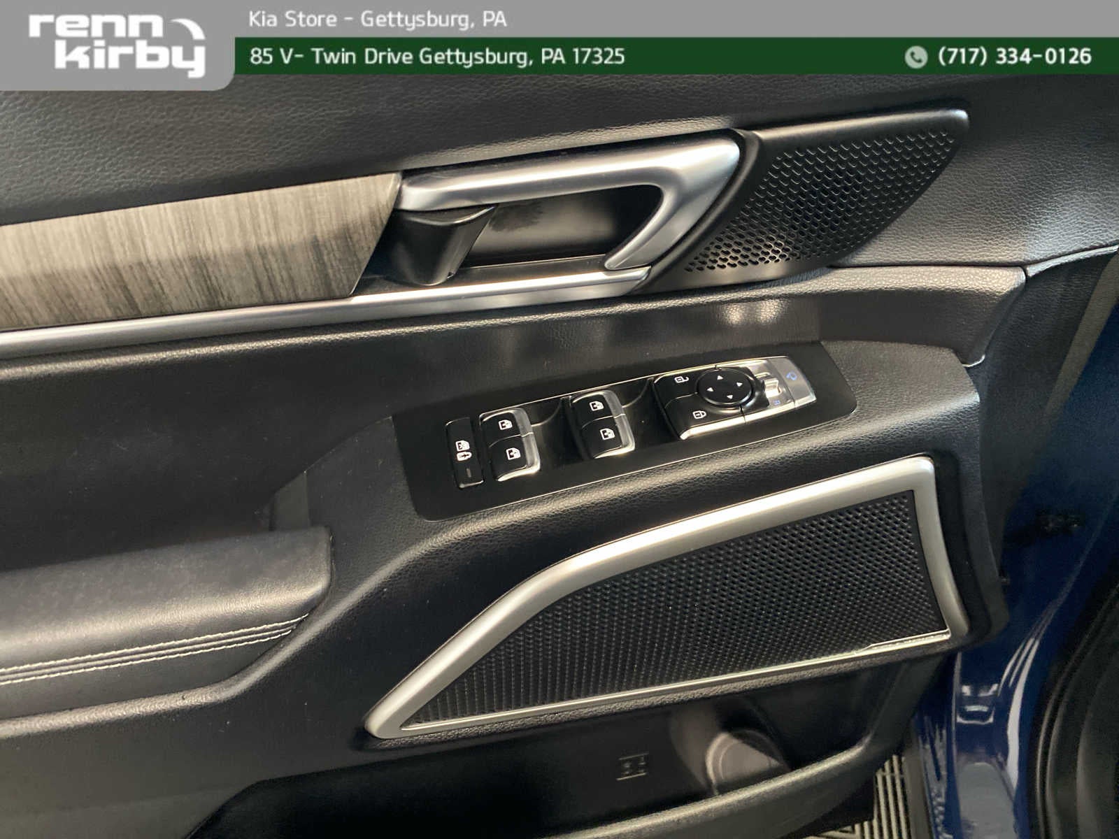 2023 Kia Telluride EX