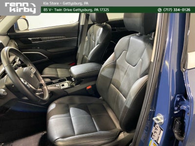 2023 Kia Telluride EX