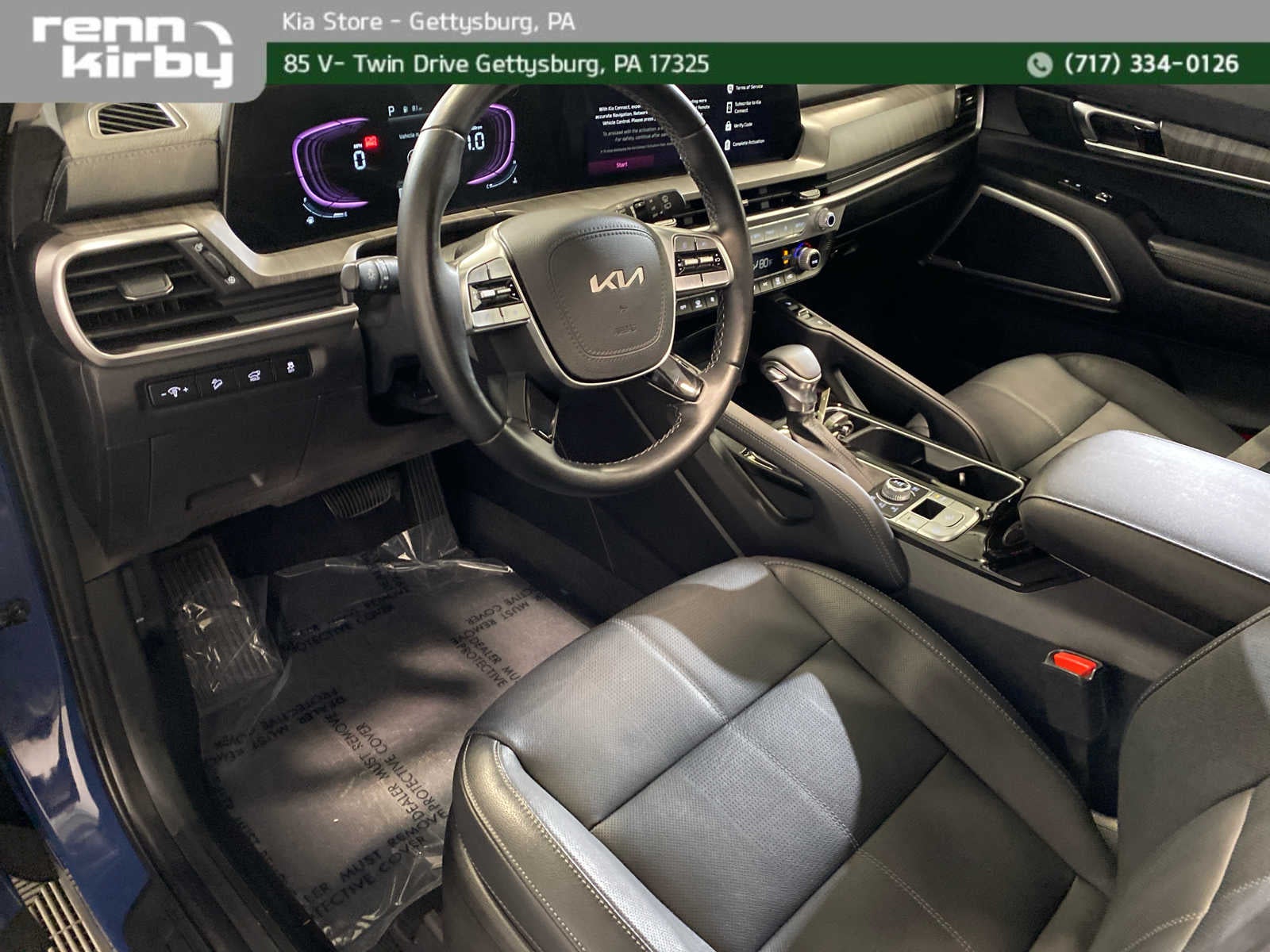 2023 Kia Telluride EX