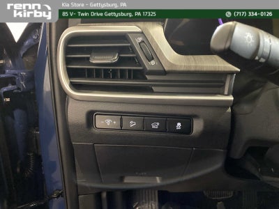 2023 Kia Telluride EX