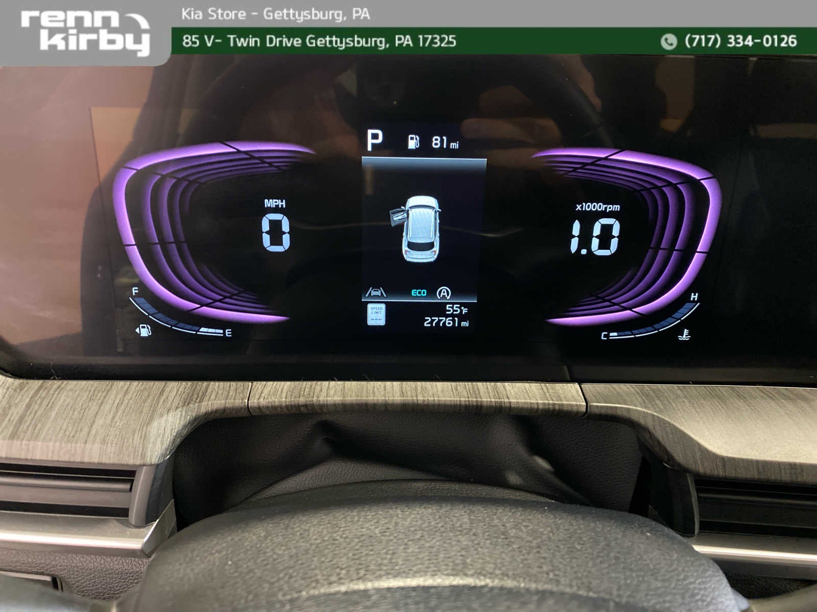 2023 Kia Telluride EX