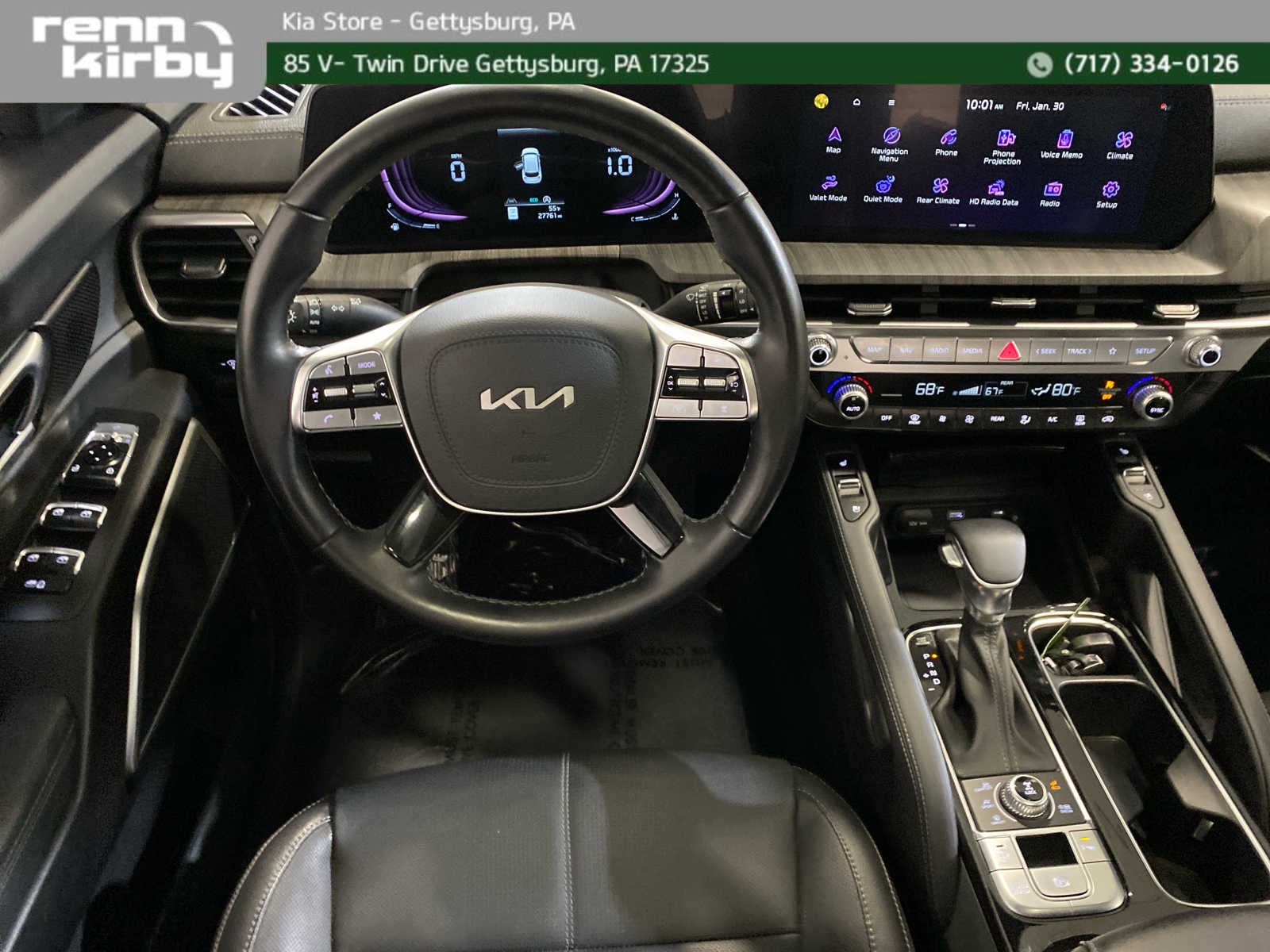 2023 Kia Telluride EX