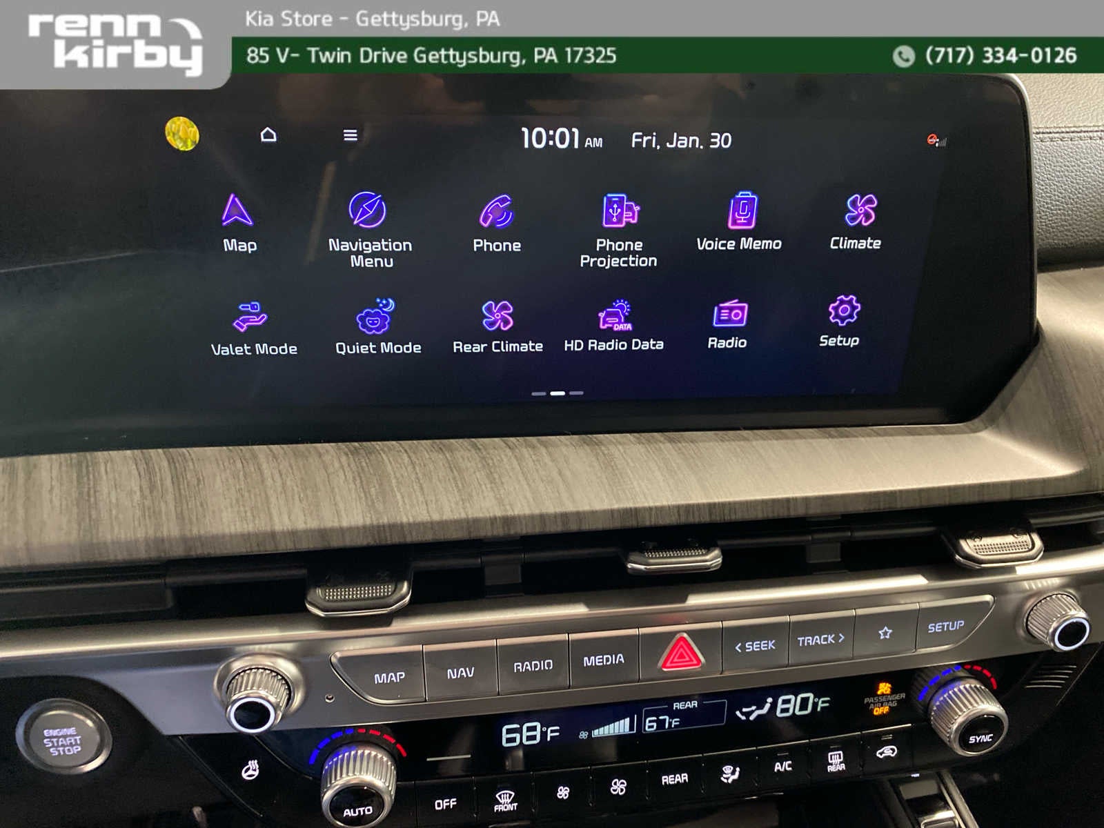 2023 Kia Telluride EX