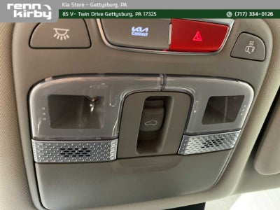 2023 Kia Telluride EX