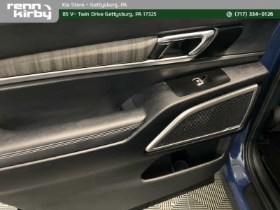 2023 Kia Telluride EX