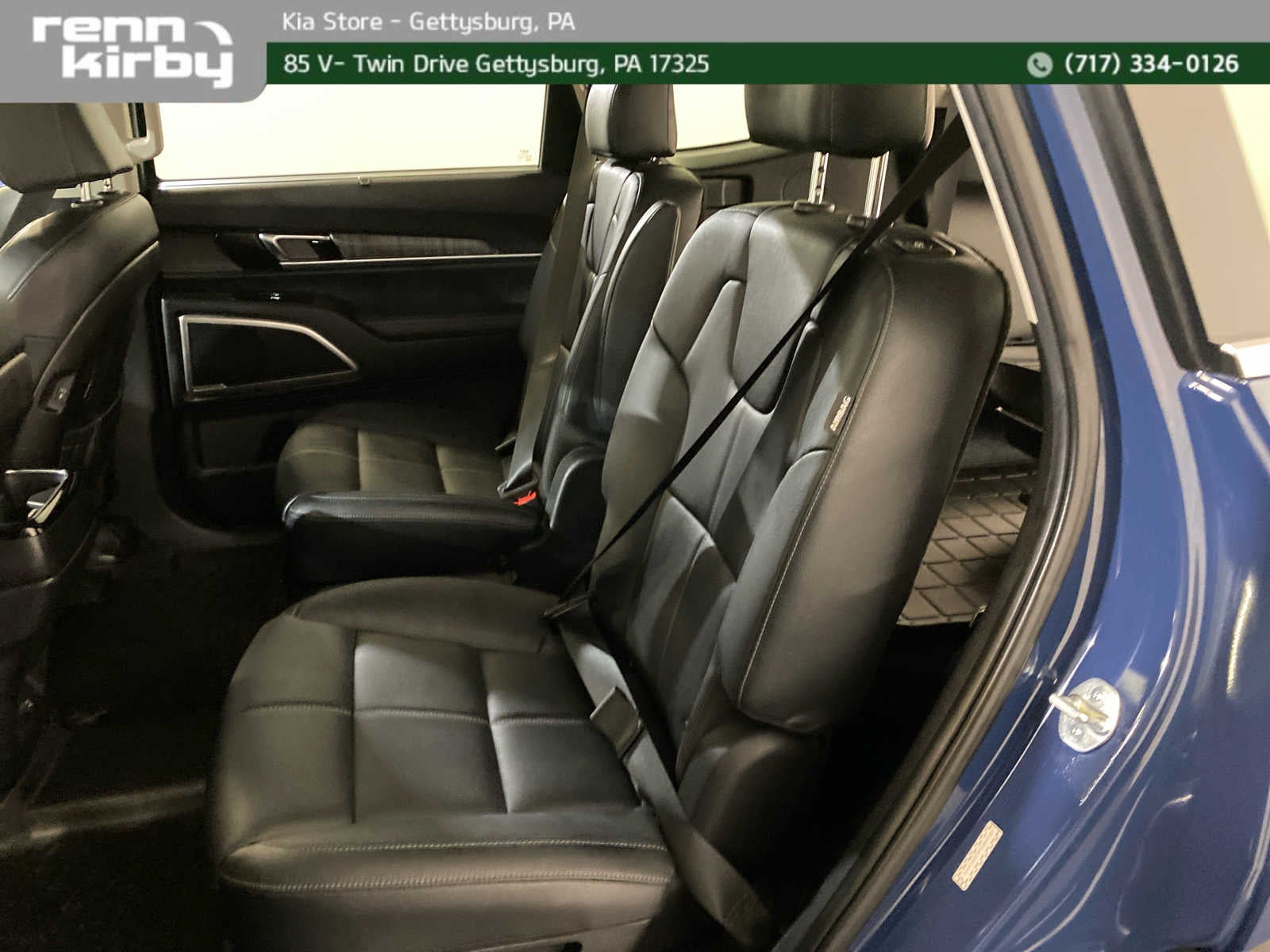 2023 Kia Telluride EX