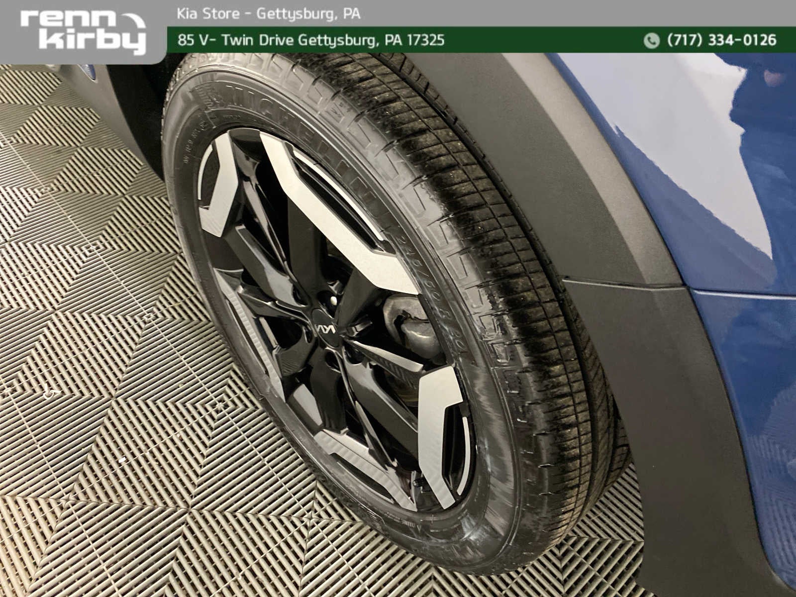 2023 Kia Telluride EX