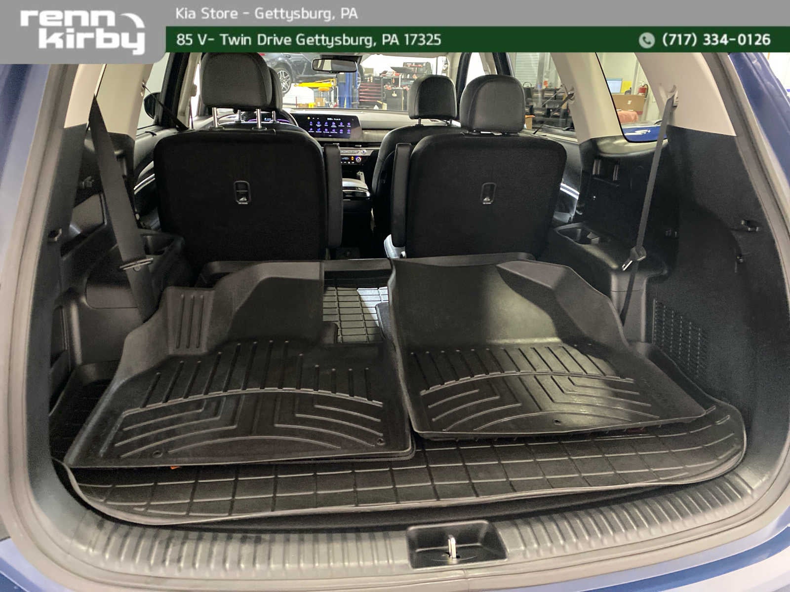 2023 Kia Telluride EX