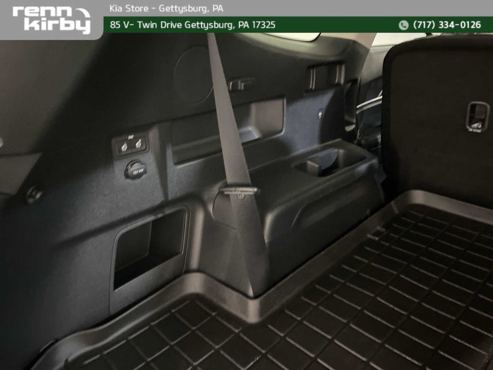 2023 Kia Telluride EX