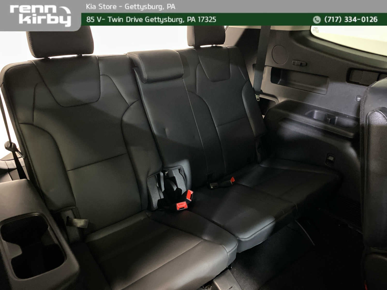 2023 Kia Telluride EX