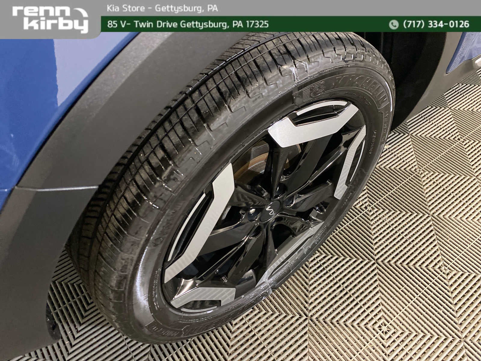 2023 Kia Telluride EX