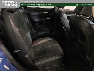 2023 Kia Telluride EX